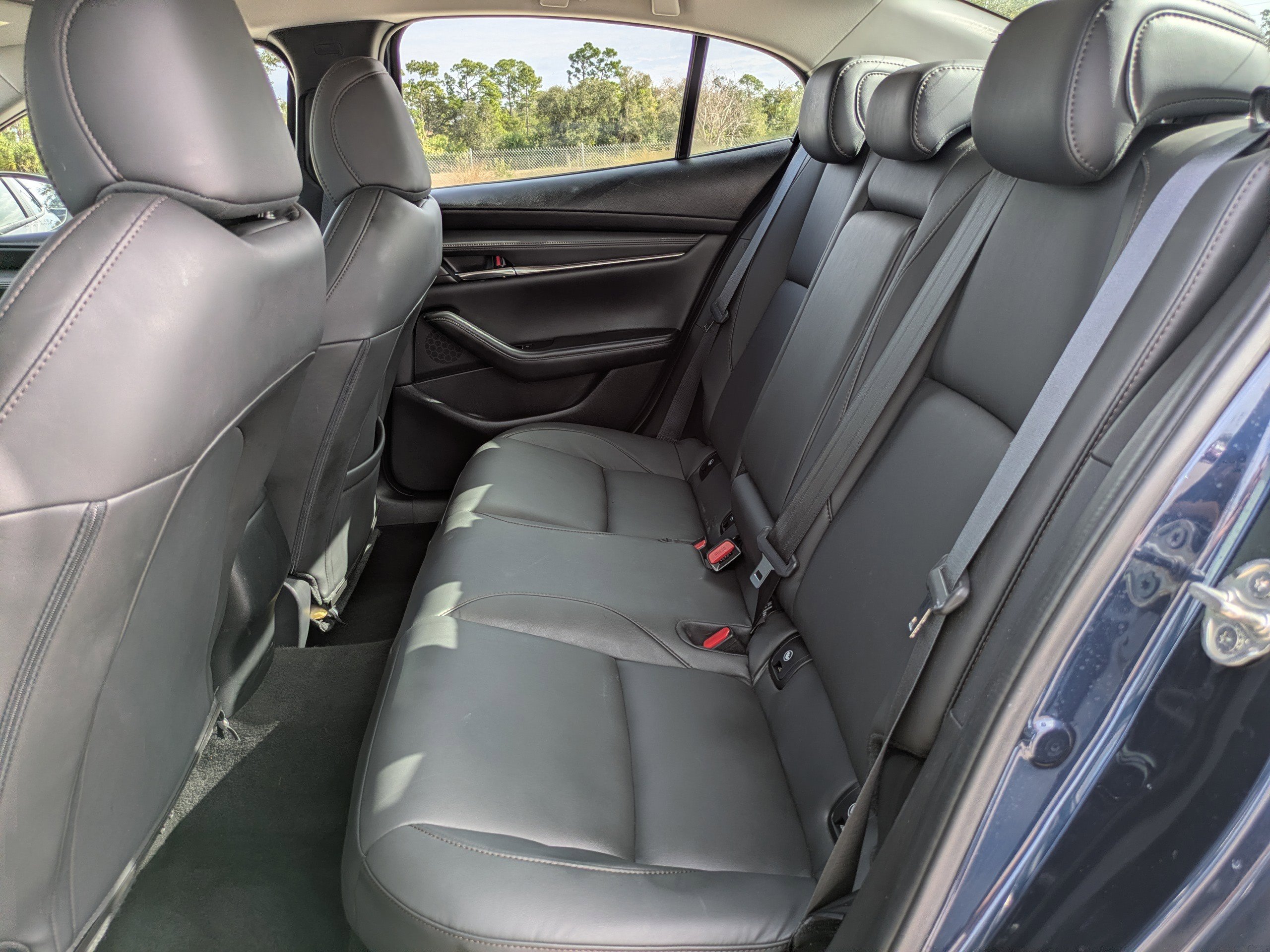 Used 2024 MAZDA MAZDA3 s image 14