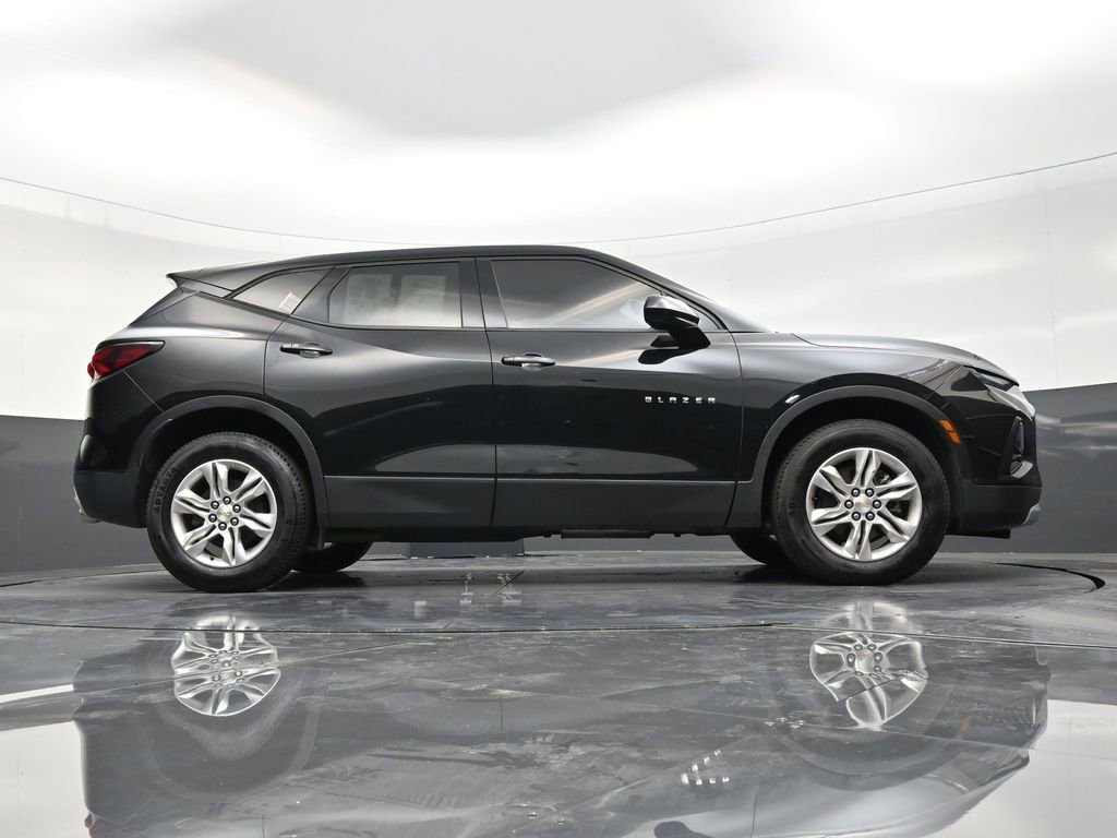 Used 2021 Chevrolet Blazer LT FWD image 24