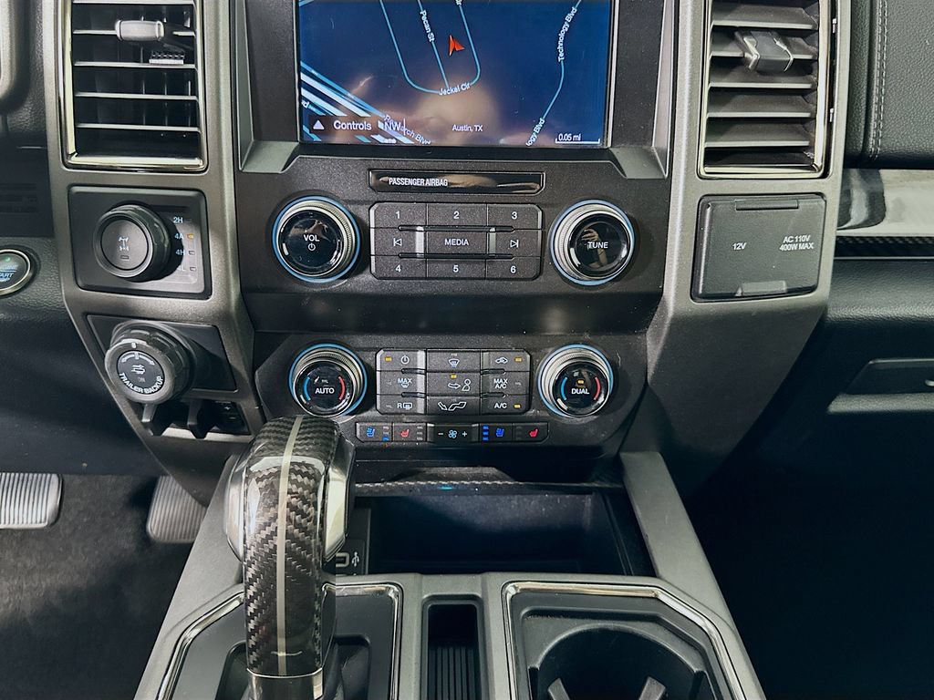 Used 2019 Ford F150 Raptor w/ Equipment Group 802A Luxury AWD/4WD image 16