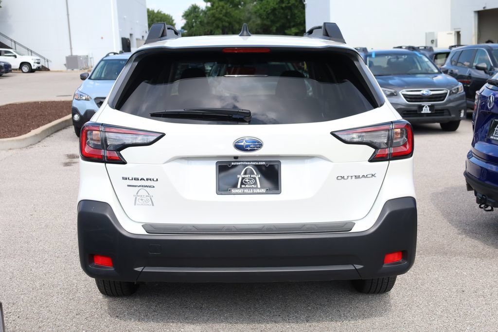 Certified 2024 Subaru Outback Premium AWD/4WD image 5