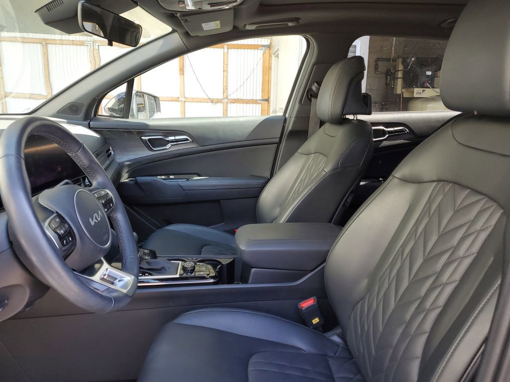 Certified 2024 Kia Sportage X-Pro Prestige AWD/4WD image 16