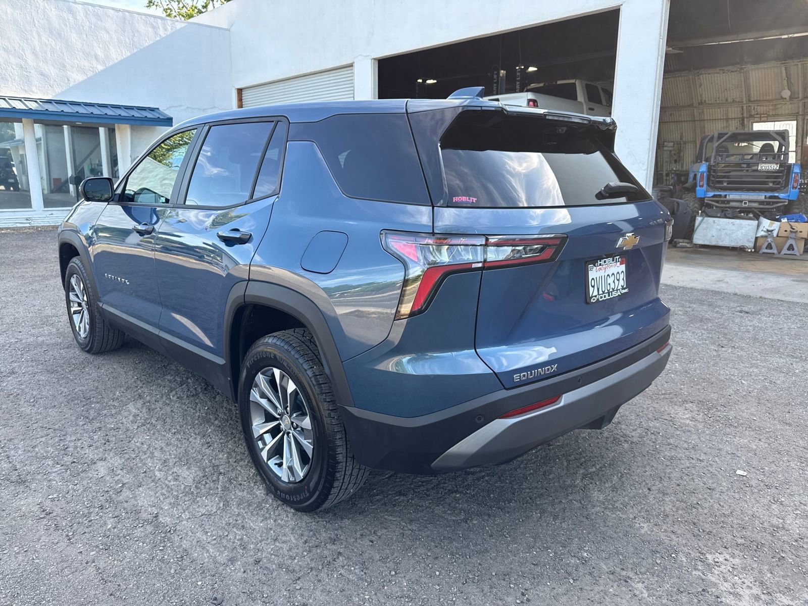 Used 2026 Chevrolet Equinox LT w/ Convenience Package II image 3