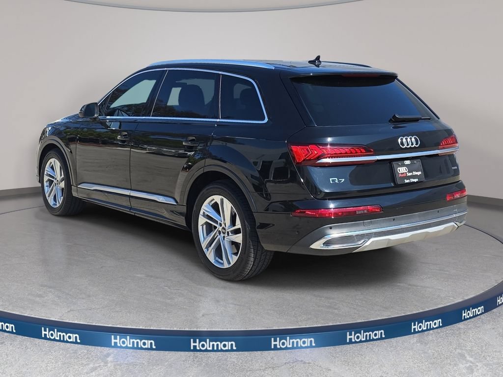 Certified 2023 Audi Q7 3.0T Prestige AWD/4WD image 8