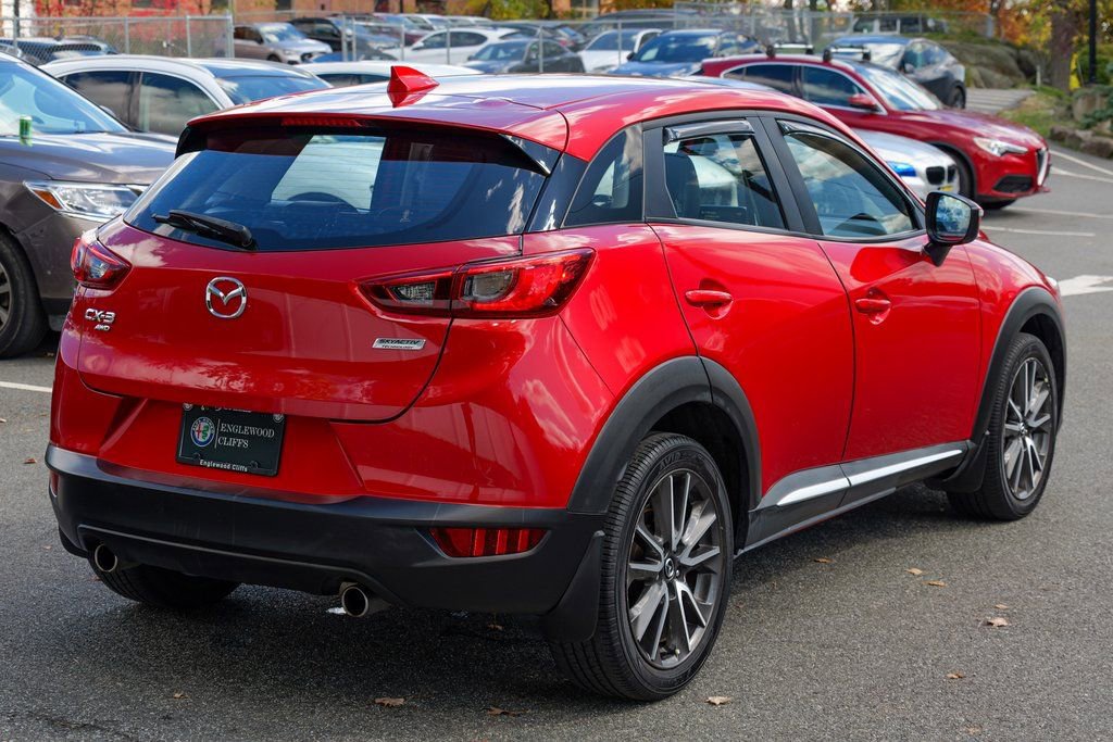 Used 2016 MAZDA CX-3 Grand Touring image 7