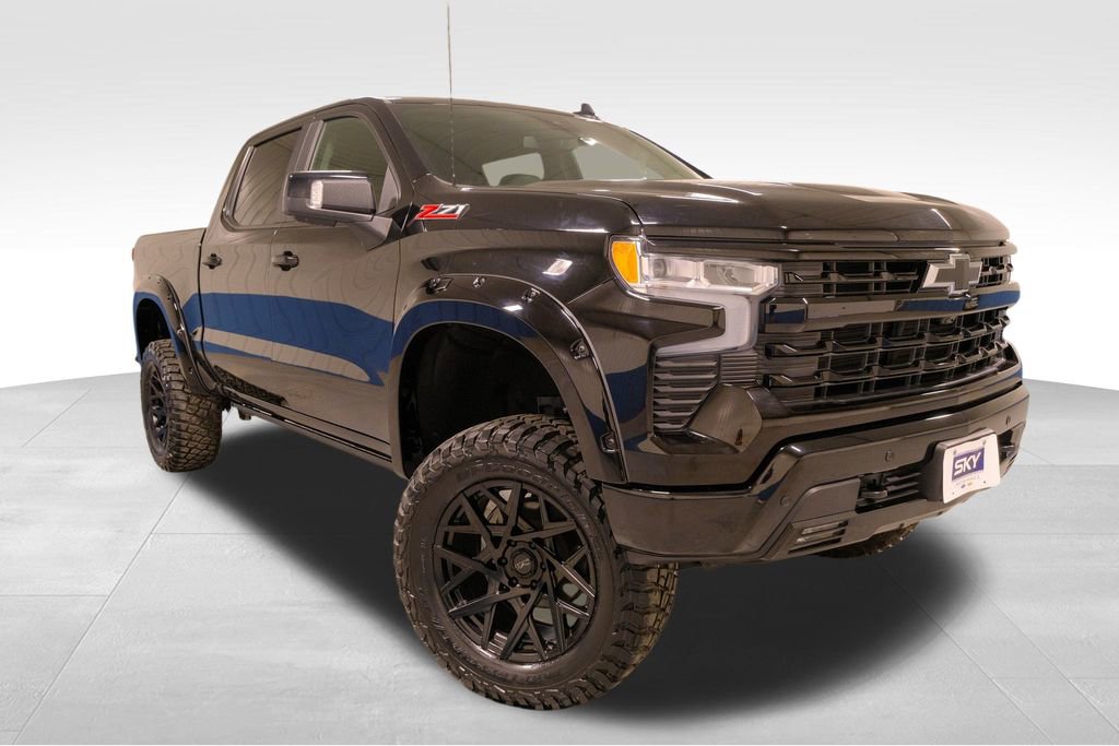 Used 2025 Chevrolet Silverado 1500 RST w/ Convenience Package II image 11