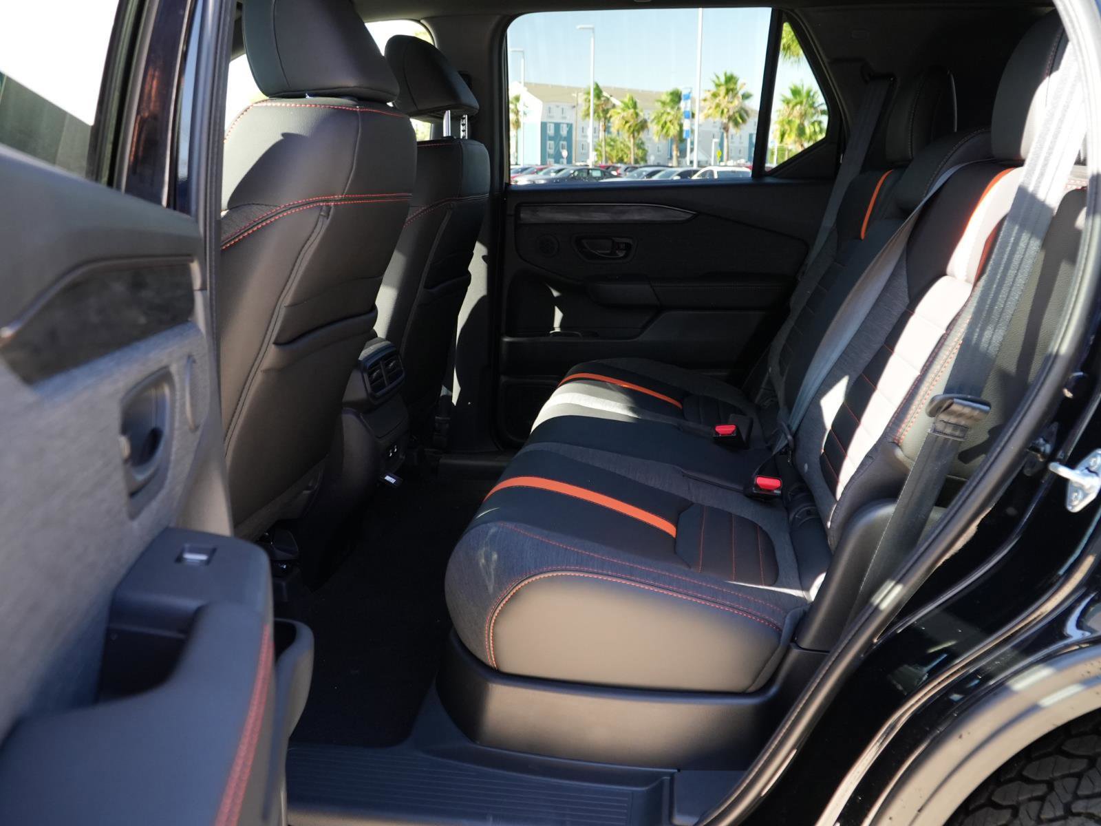 New 2026 Honda Passport TrailSport image 18