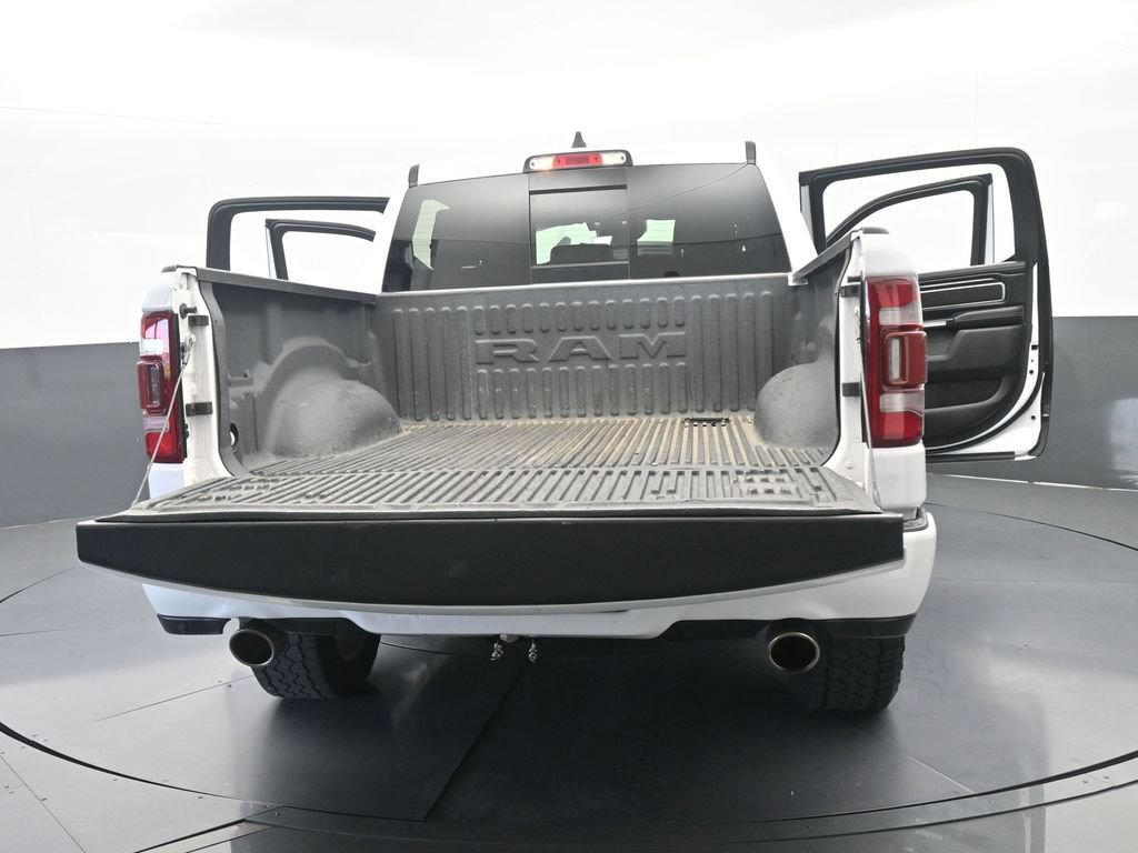 Used 2023 RAM 1500 Laramie AWD/4WD image 71