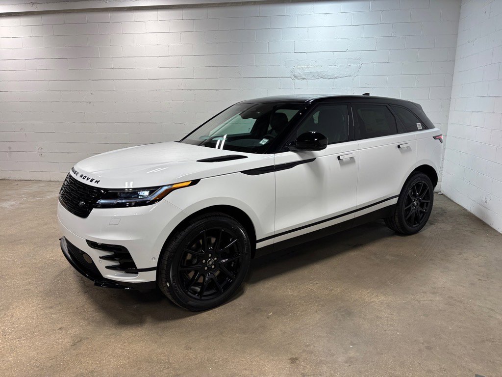 New 2026 Land Rover Range Rover Velar Dynamic SE video 1