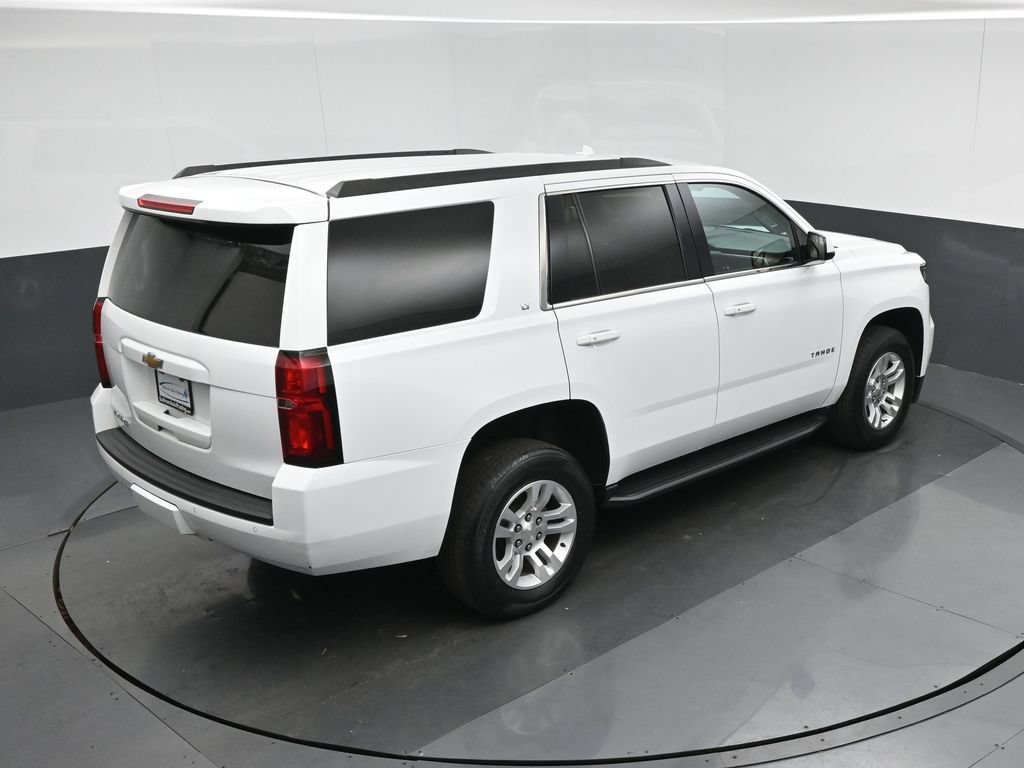 Used 2019 Chevrolet Tahoe LT w/ Luxury Package AWD/4WD image 69