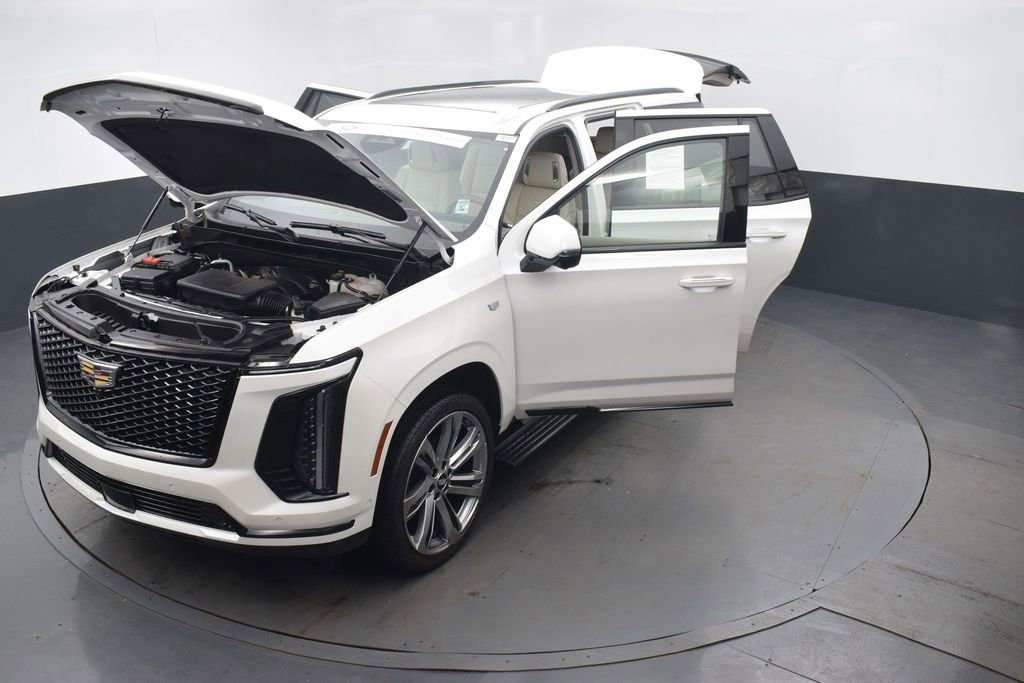 Certified 2025 Cadillac Escalade Sport Platinum image 44