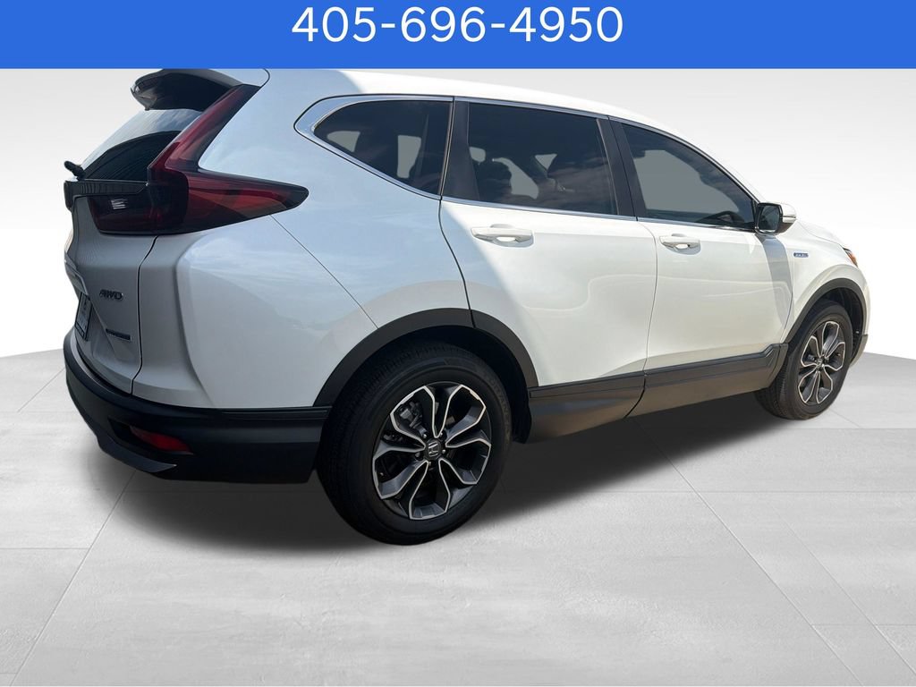 Used 2021 Honda CR-V EX-L image 6