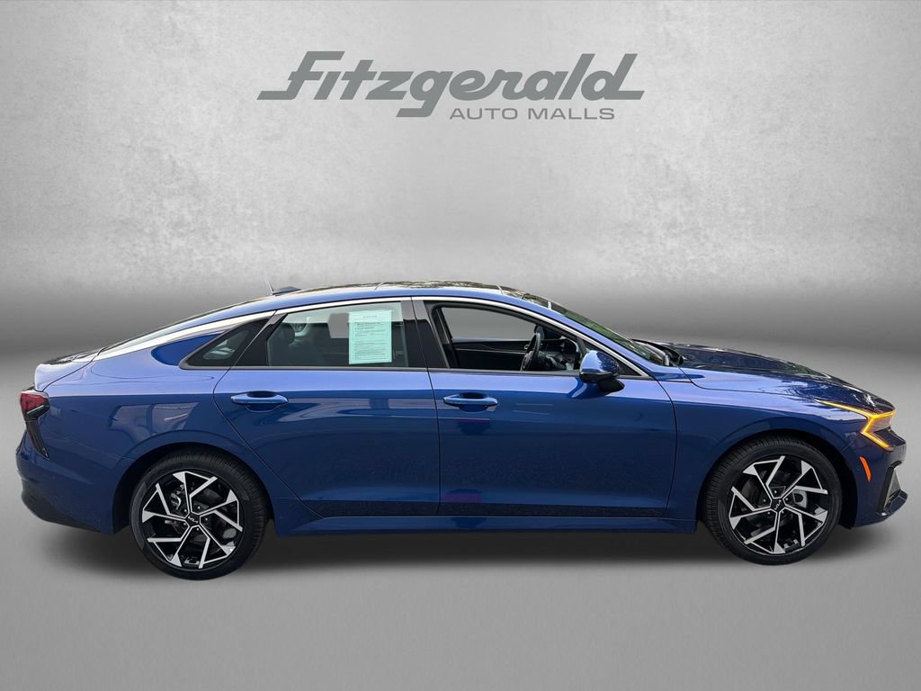 Used 2025 Kia K5 EX FWD image 5