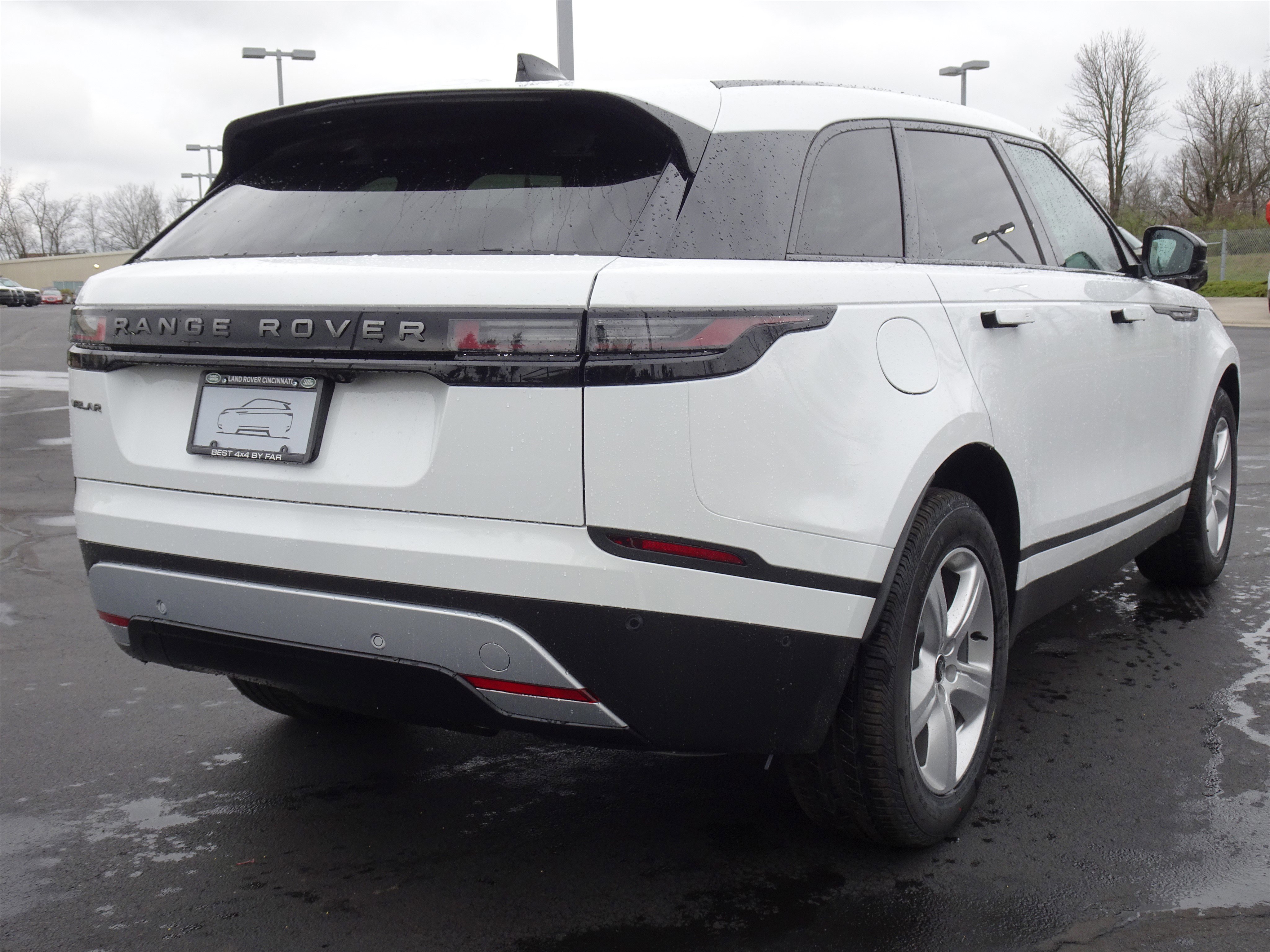 New 2026 Land Rover Range Rover Velar S AWD/4WD image 11