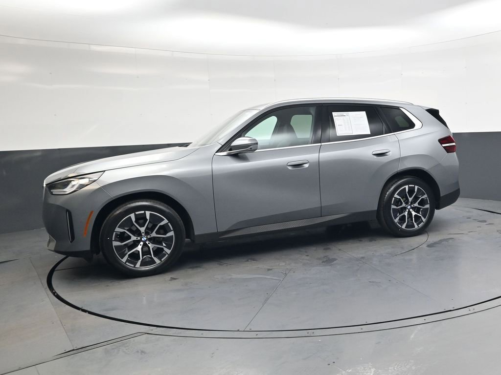 Used 2025 BMW X3 xDrive30i image 8