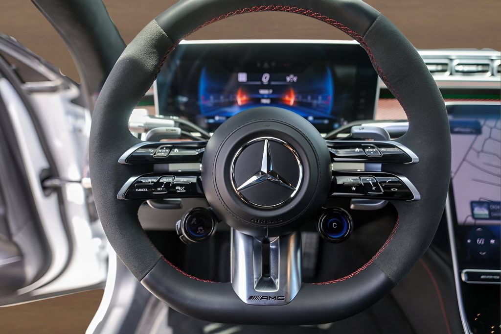 Used 2024 Mercedes-Benz S 63 AMG S image 12