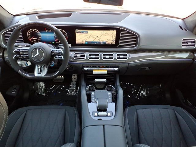 New 2026 Mercedes-Benz GLE 63 AMG S image 4