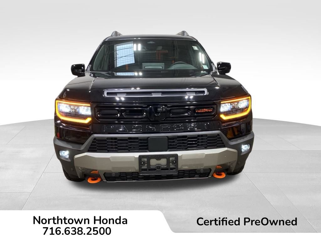 Certified 2026 Honda Passport TrailSport image 3