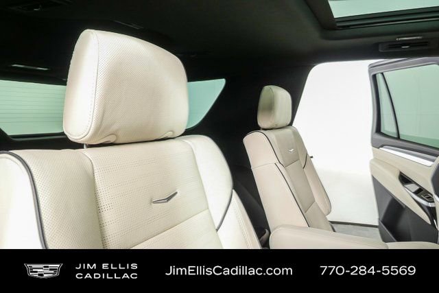 Certified 2026 Cadillac Escalade Sport w/ Touring Package image 24