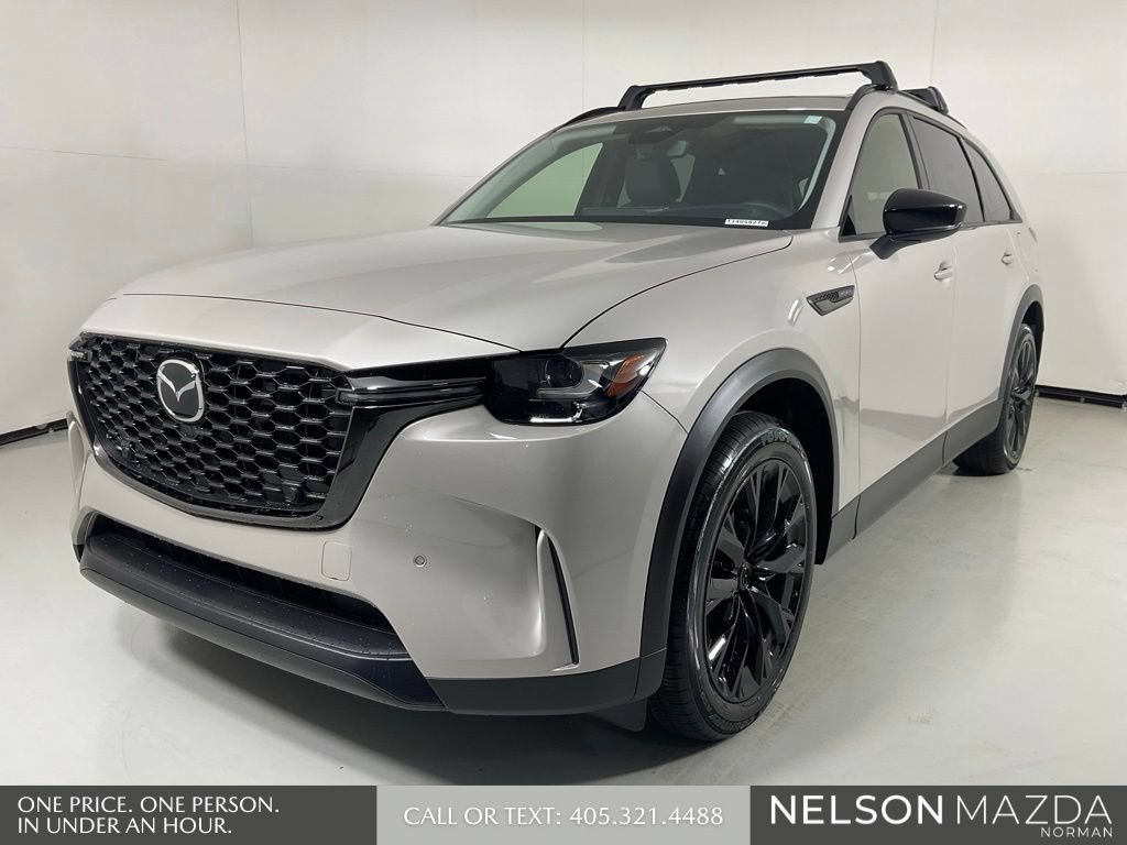 New 2026 MAZDA CX-90 3.3 Turbo w/ Premium Sport Pkg AWD/4WD image 1
