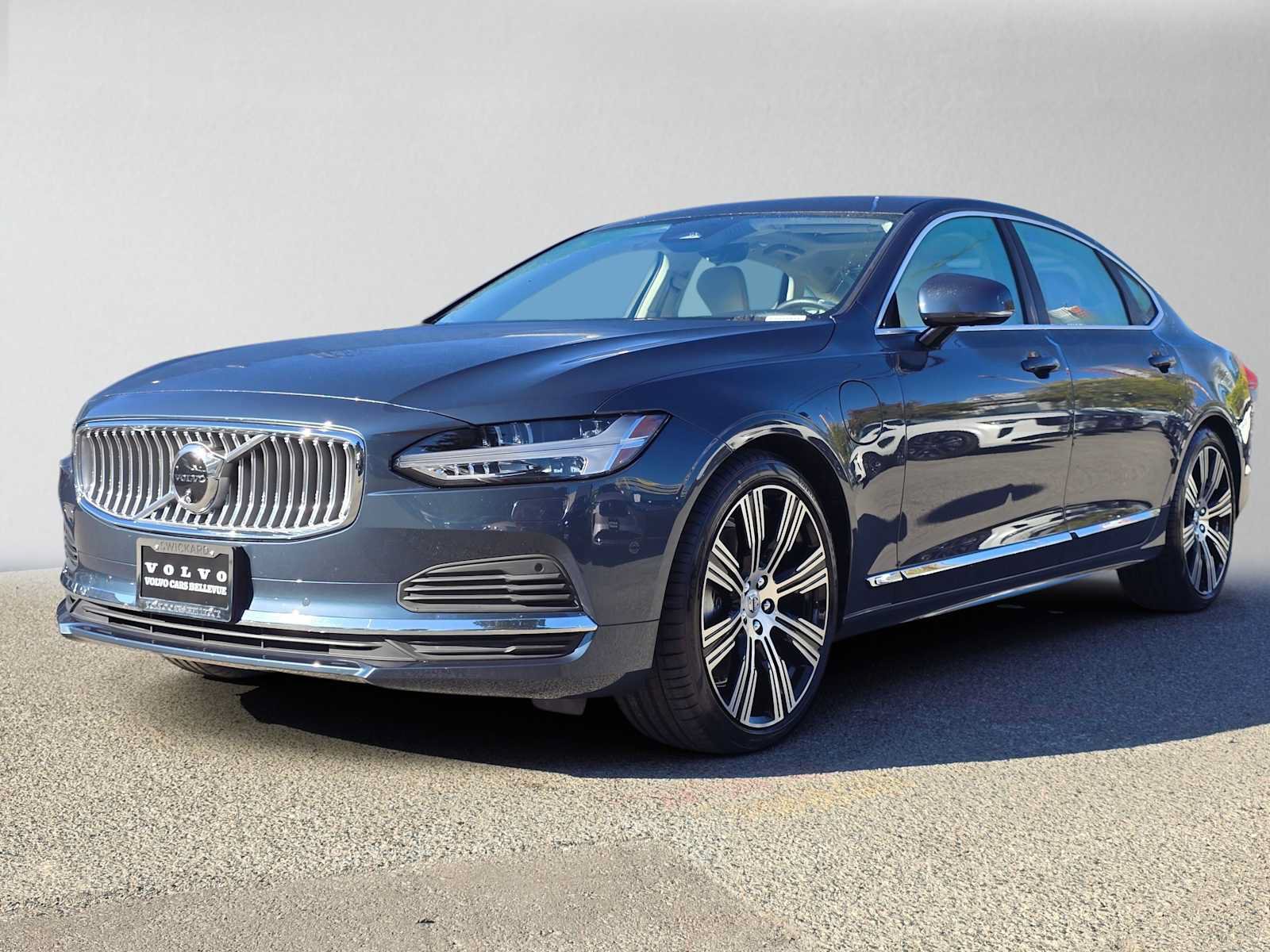 Certified 2024 Volvo S90 T8 Ultimate AWD/4WD image 8