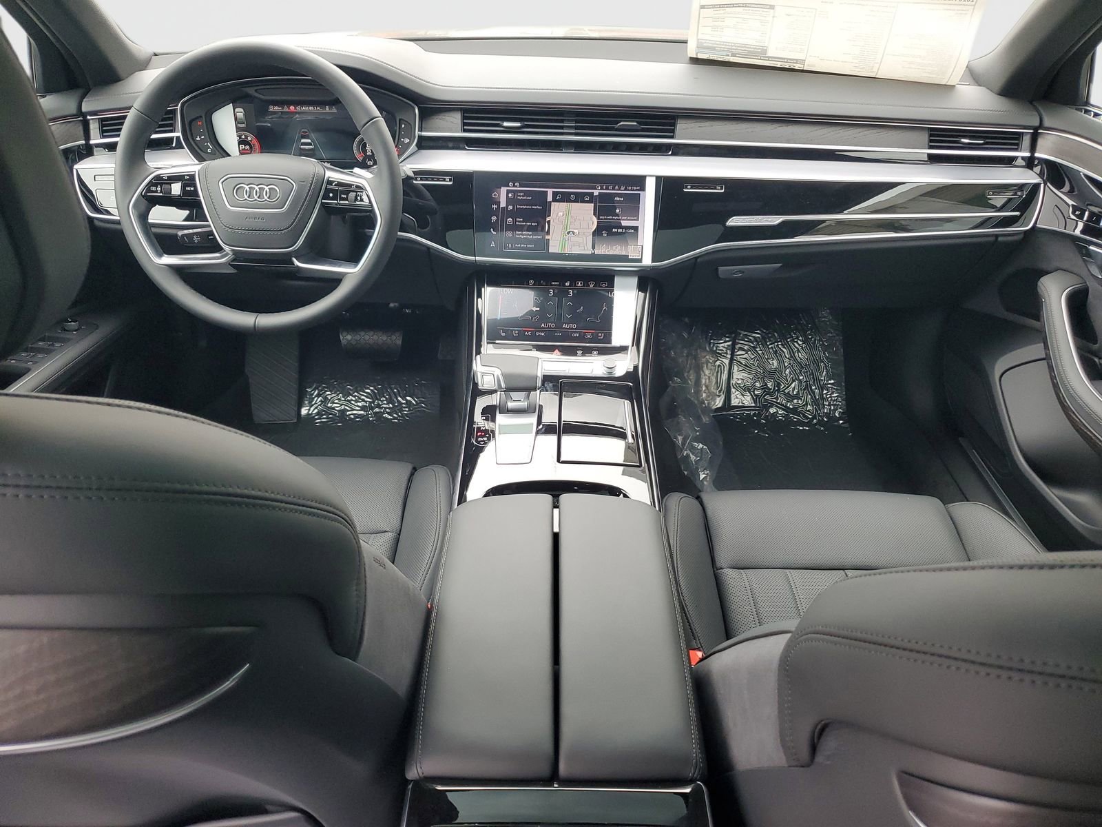 New 2026 Audi A8 L 3.0T AWD/4WD image 11