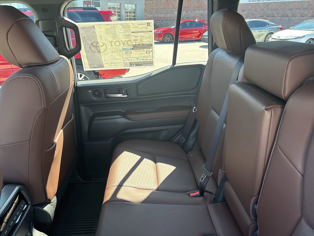 New 2026 Toyota Land Cruiser w/ Premium Package image 33