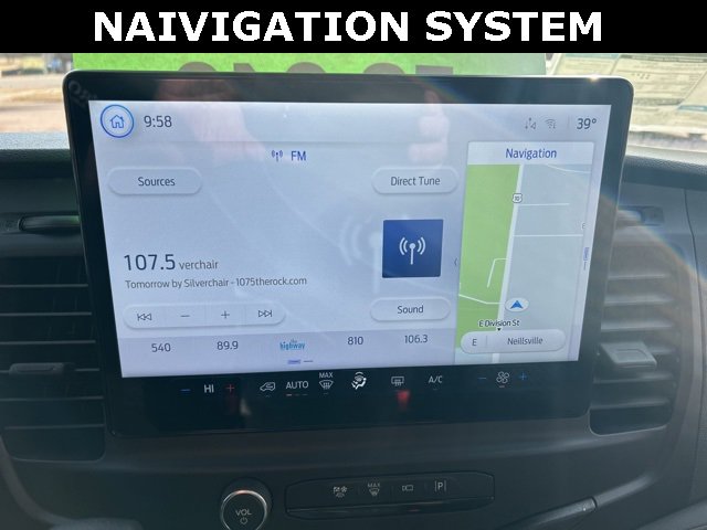 New 2025 Ford Transit 250 148 Medium Roof Extended AWD image 25