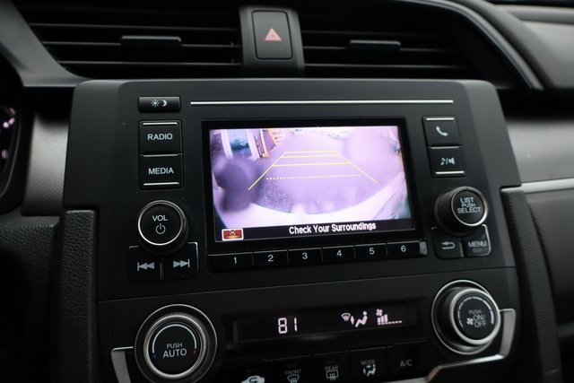 Used 2016 Honda Civic LX image 16