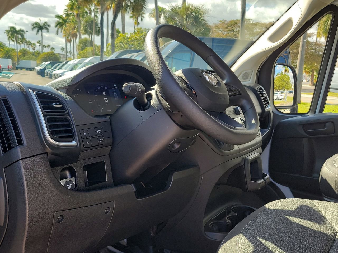 Used 2025 RAM ProMaster 1500 w/ Quick Order Package 22G SLT image 15