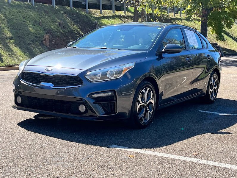 Used 2019 Kia Forte LXS image 25