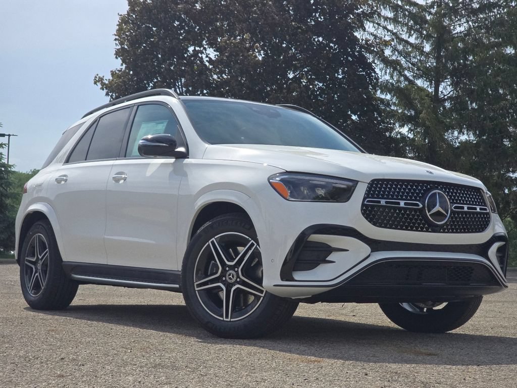 New 2026 Mercedes-Benz GLE 350 4MATIC video 1