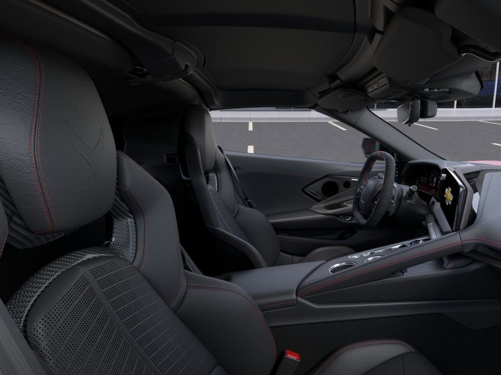 New 2026 Chevrolet Corvette Stingray Preferred Cpe w/ 2LT image 17