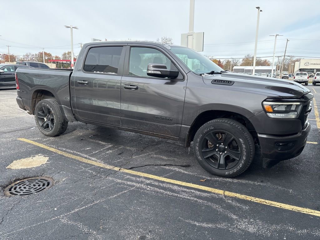 Used 2020 RAM 1500 Big Horn