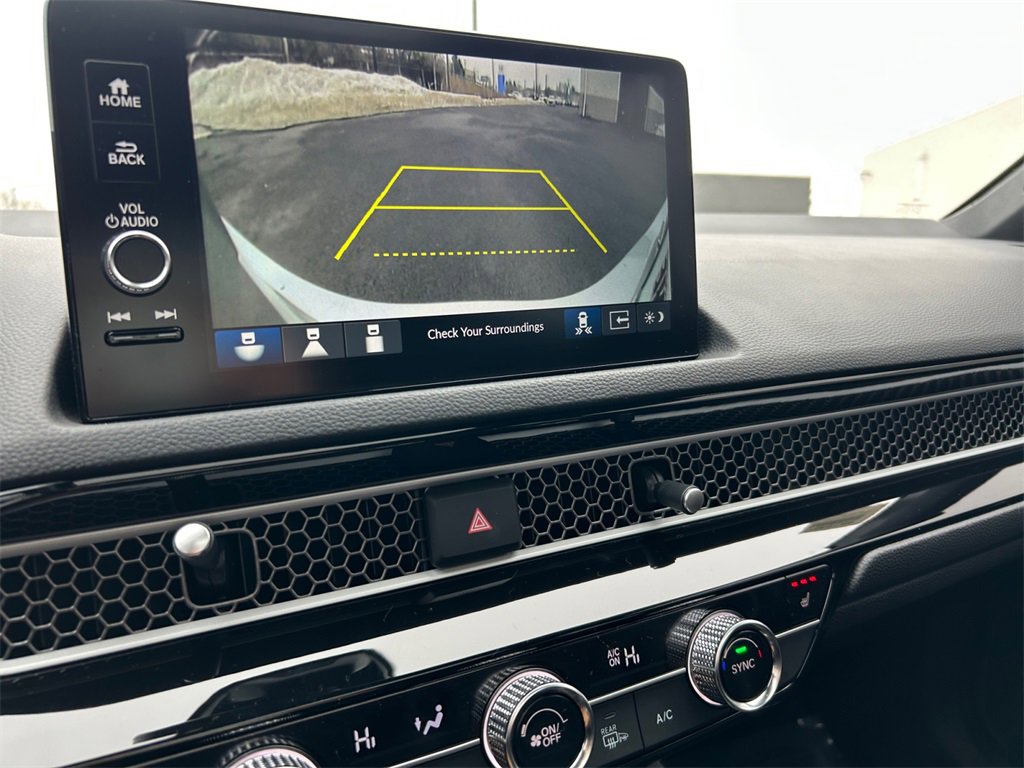 Used 2025 Honda Civic Sport Touring image 31