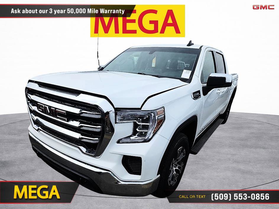 Used 2022 GMC Sierra 1500 SLE image 1