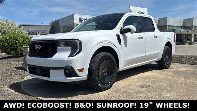 New 2025 Ford Maverick Lobo image 9