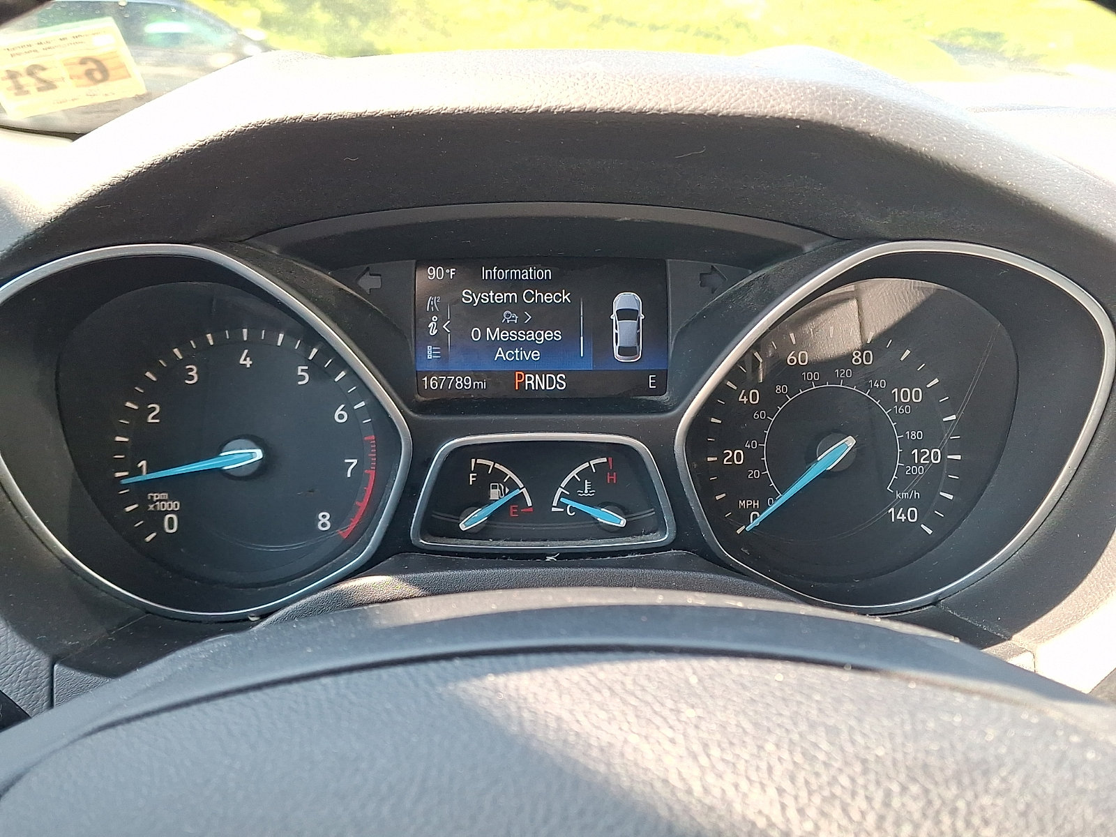 Used 2016 Ford Focus SE w/ Equipment Group 201A FWD image 22