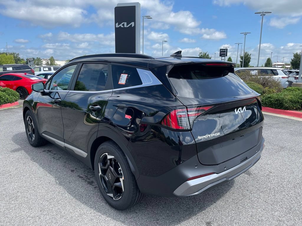 New 2026 Kia Sportage EX w/ EX Panorama Roof Package FWD image 5