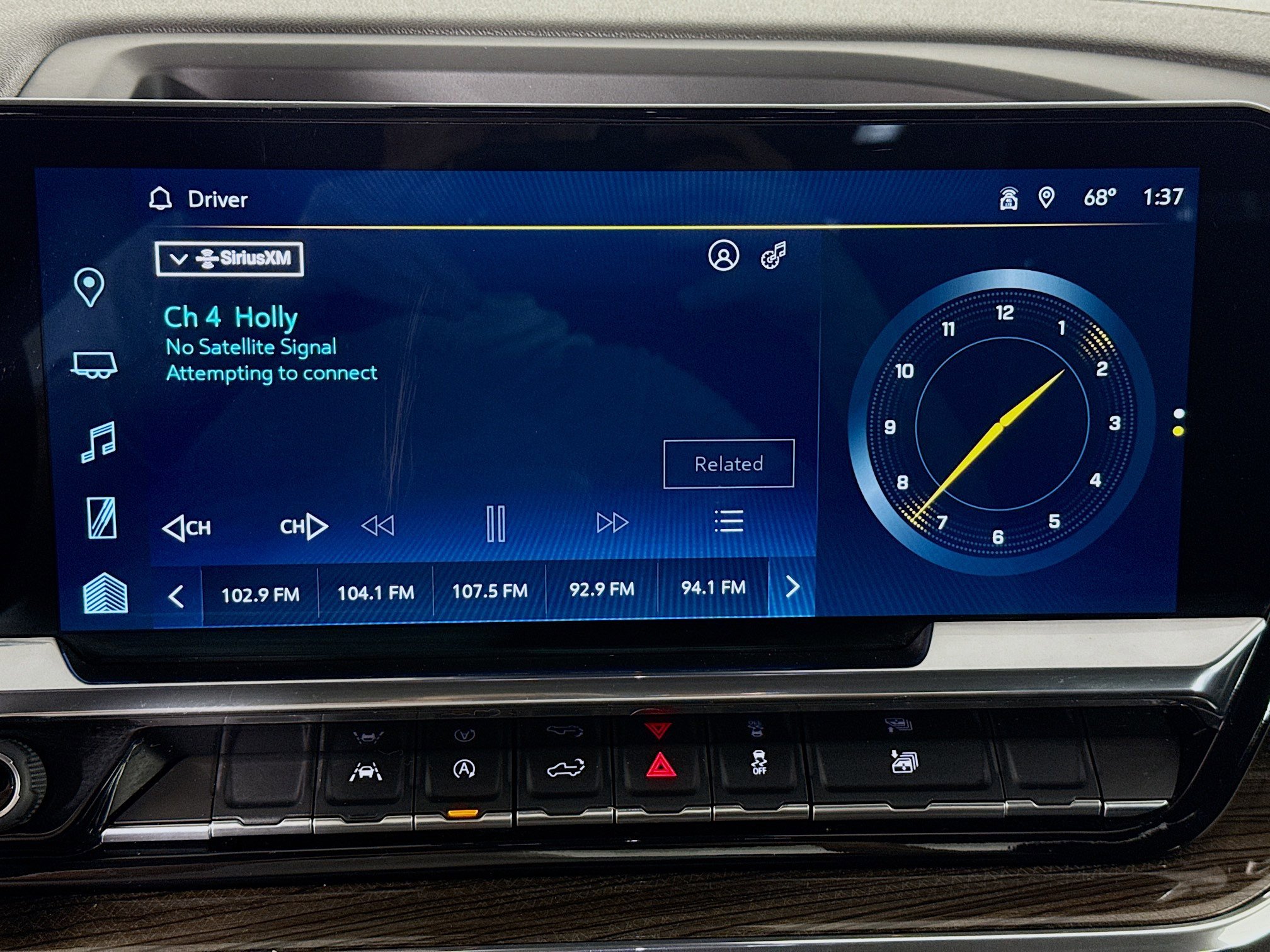 Used 2024 Chevrolet Silverado 1500 LT w/ Protection Package image 16