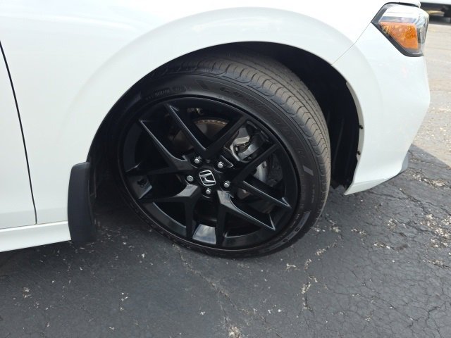 Used 2025 Honda Civic Sport image 51