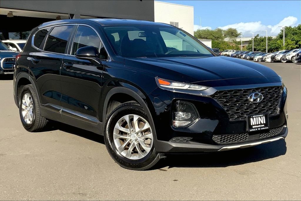 Used 2019 Hyundai Santa Fe SE