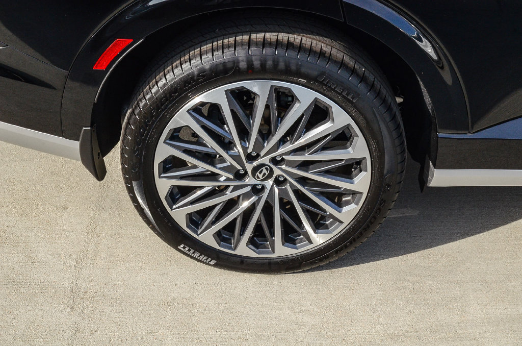New 2026 Hyundai Palisade Calligraphy AWD/4WD image 9