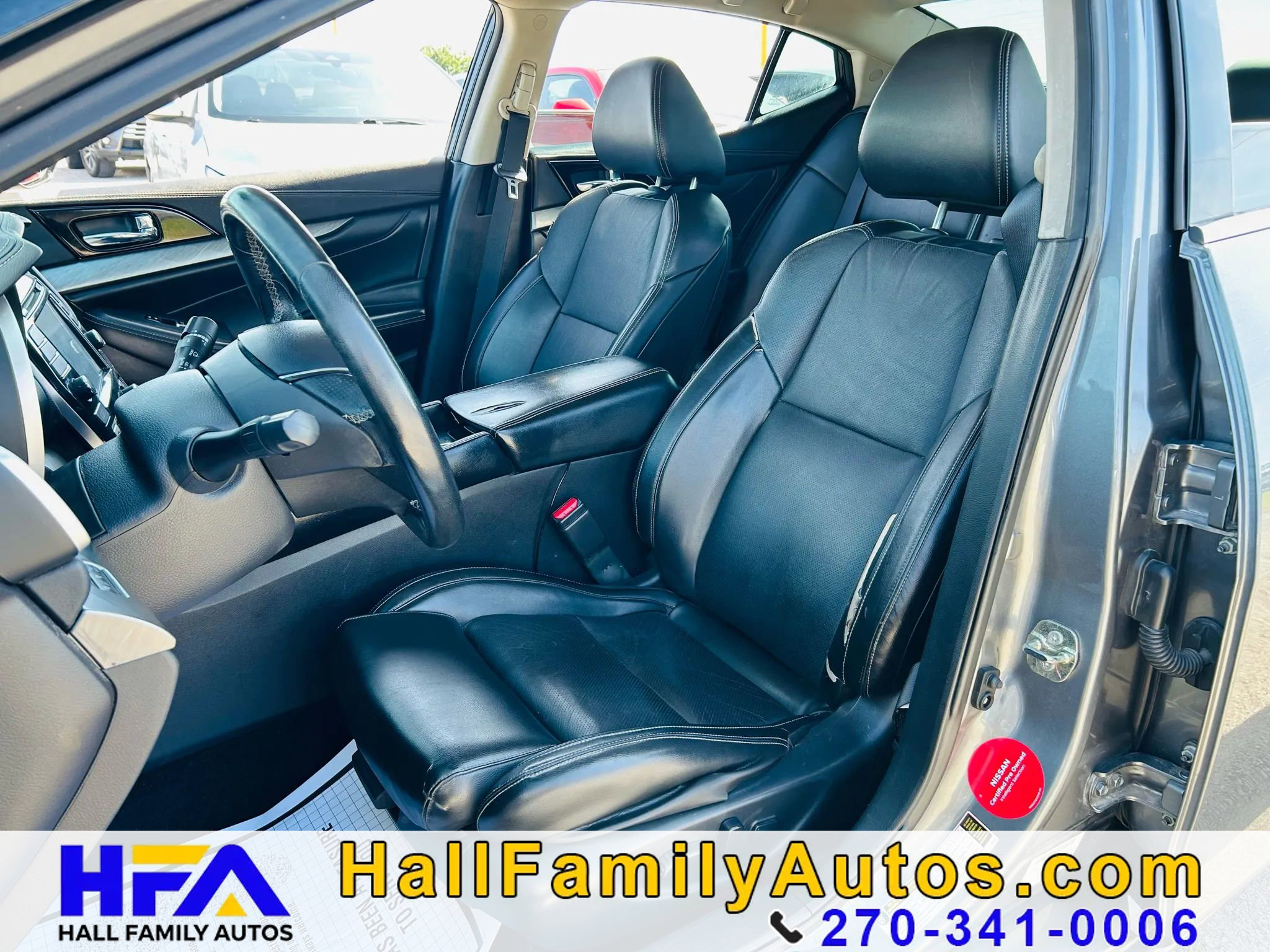 Used 2017 Nissan Maxima 3.5 SV image 11