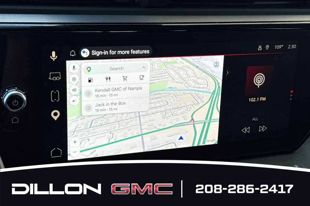 Used 2025 GMC Sierra 2500 Denali w/ Max Trailering Package AWD/4WD image 18