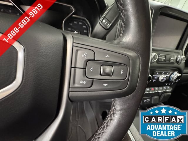 Certified 2021 GMC Sierra 1500 Denali w/ Denali Ultimate Package AWD/4WD image 19