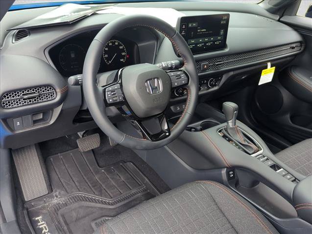 Certified 2027 Honda HR-V Sport image 10