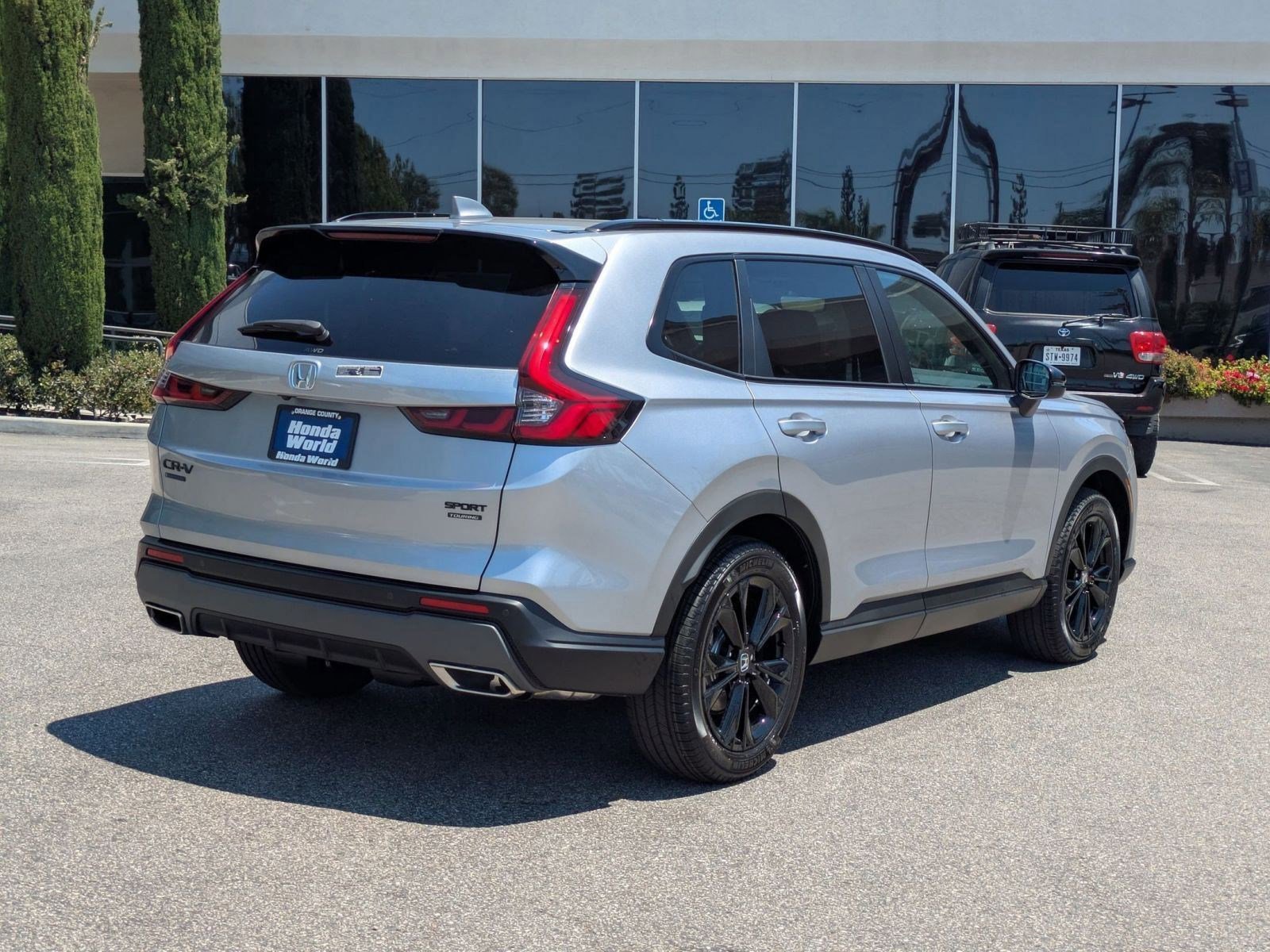 New 2026 Honda CR-V Sport Touring image 4