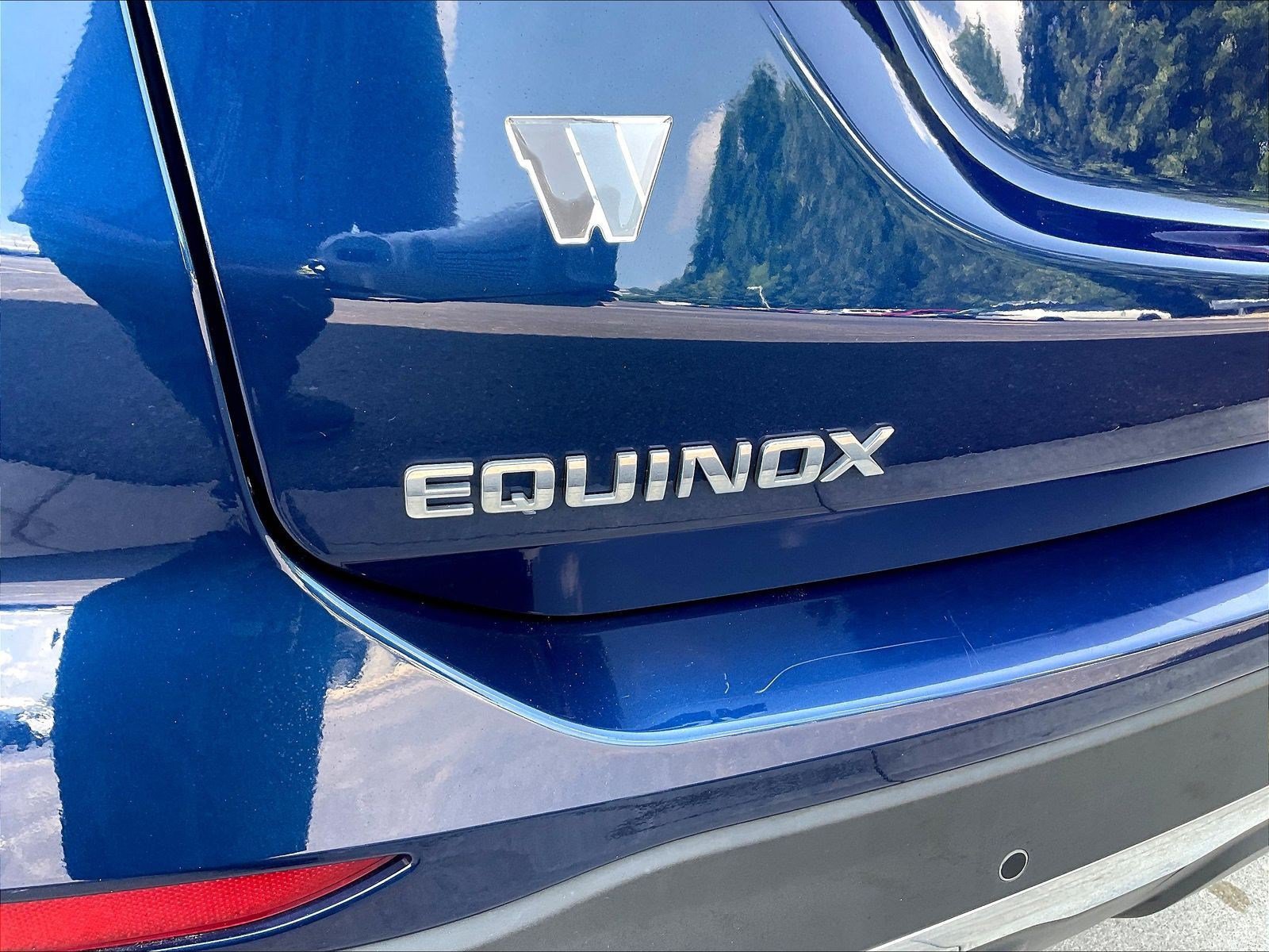 Used 2022 Chevrolet Equinox LT FWD image 23