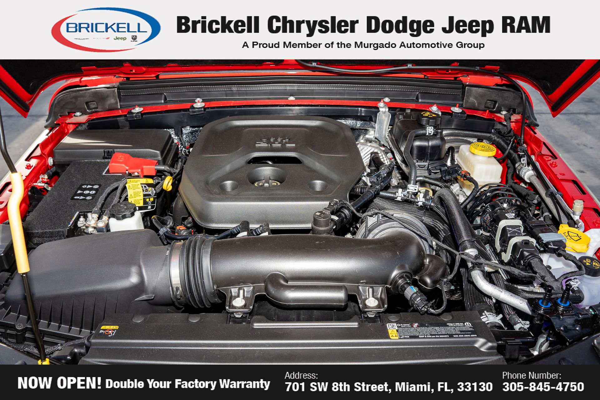 New 2026 Jeep Wrangler Sport S image 35