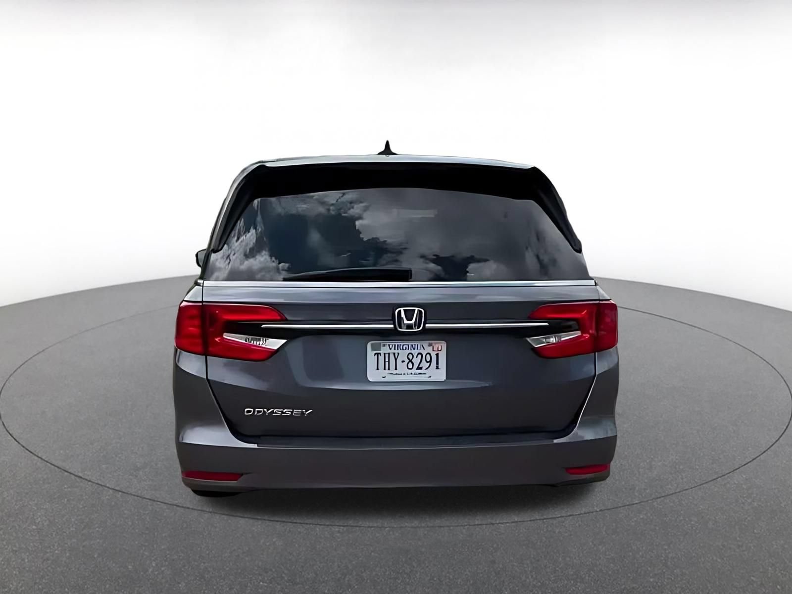 Used 2024 Honda Odyssey EX-L image 12